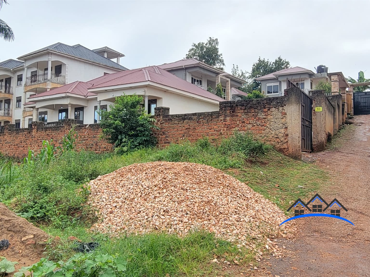 Residential Land for sale in Kisaasi Wakiso