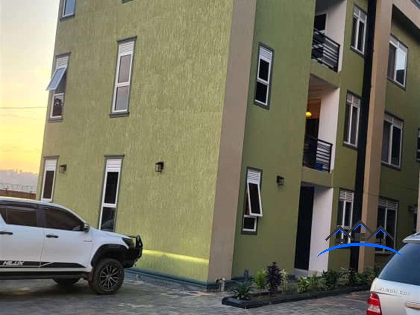 Apartment block for sale in Bbunga Kampala