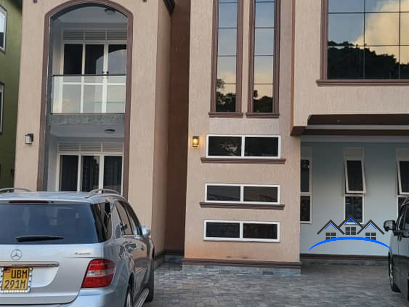 Apartment block for sale in Bbunga Kampala