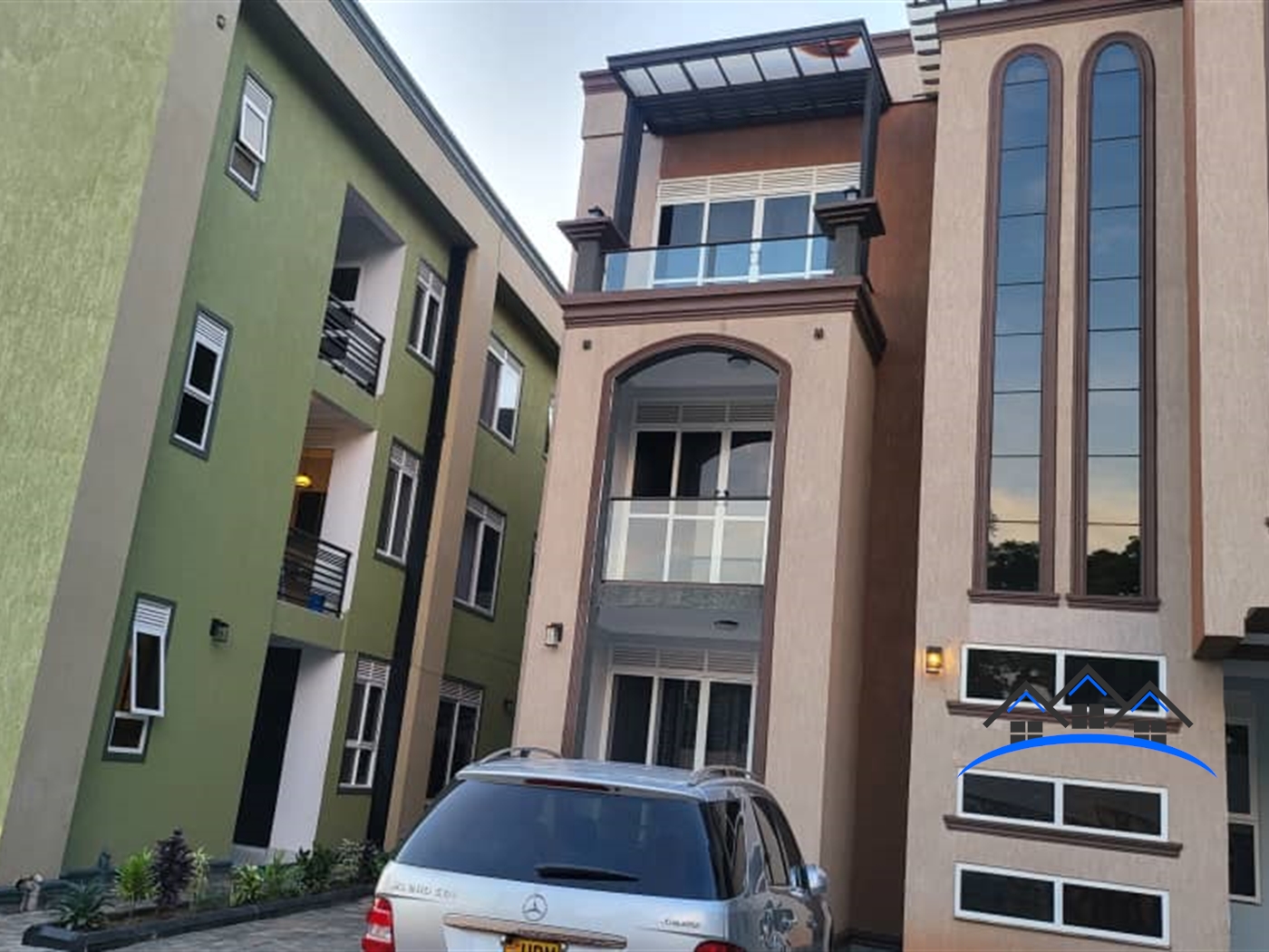 Apartment block for sale in Bbunga Kampala