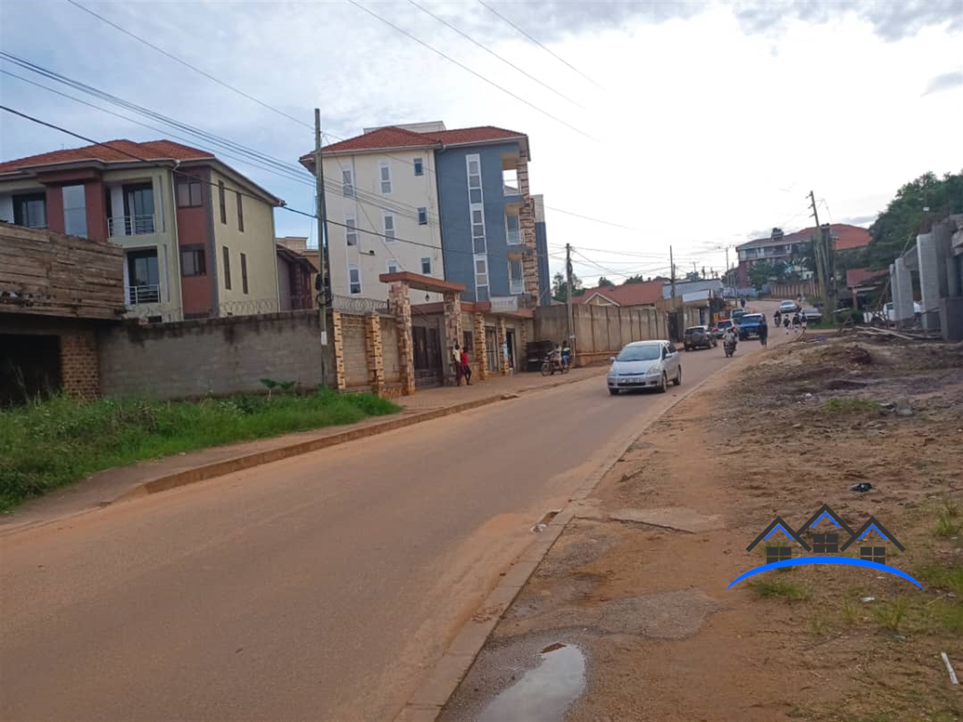 Commercial Land for sale in Kyanja Wakiso