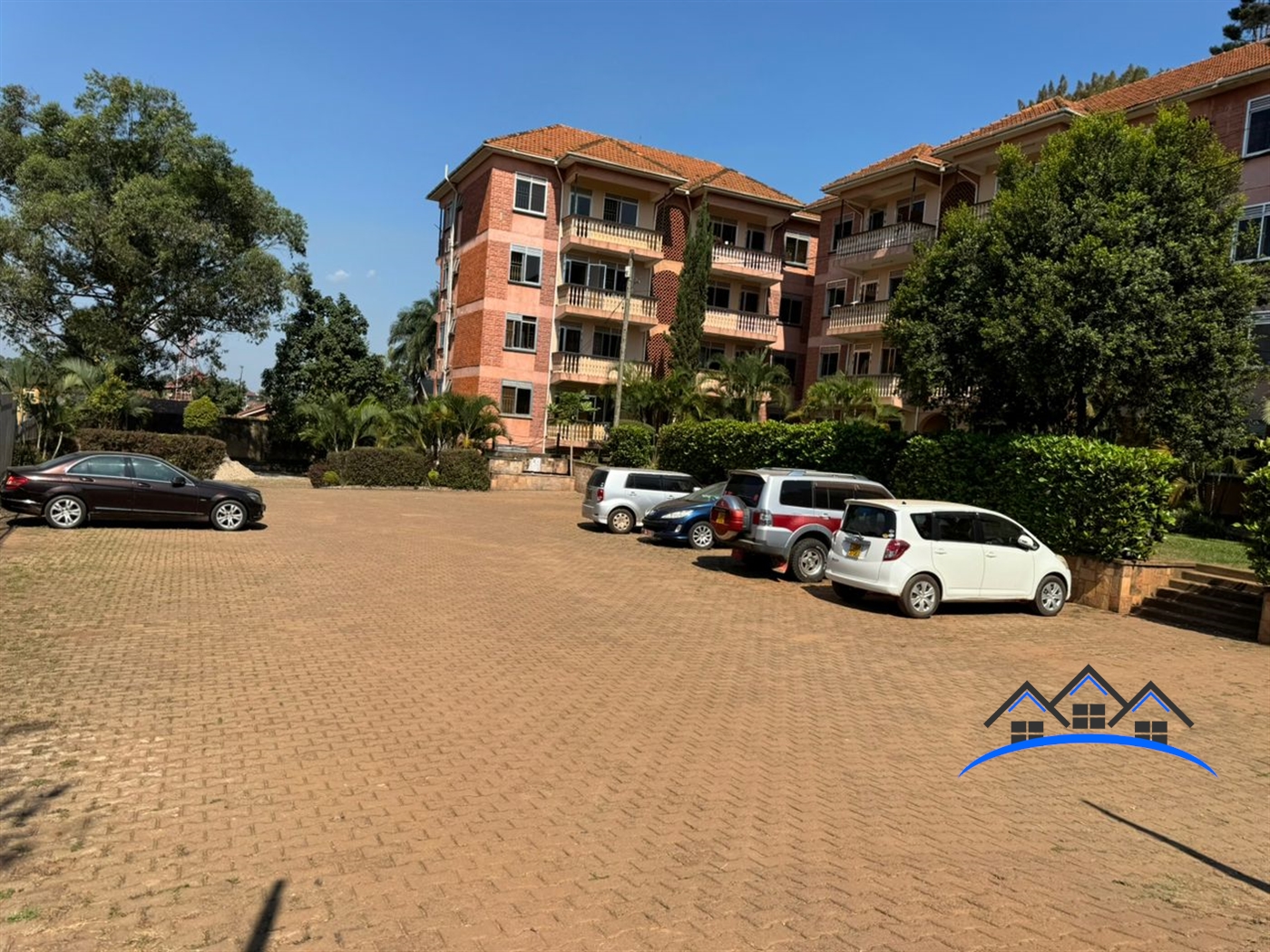 Apartment block for sale in Luzira Wakiso