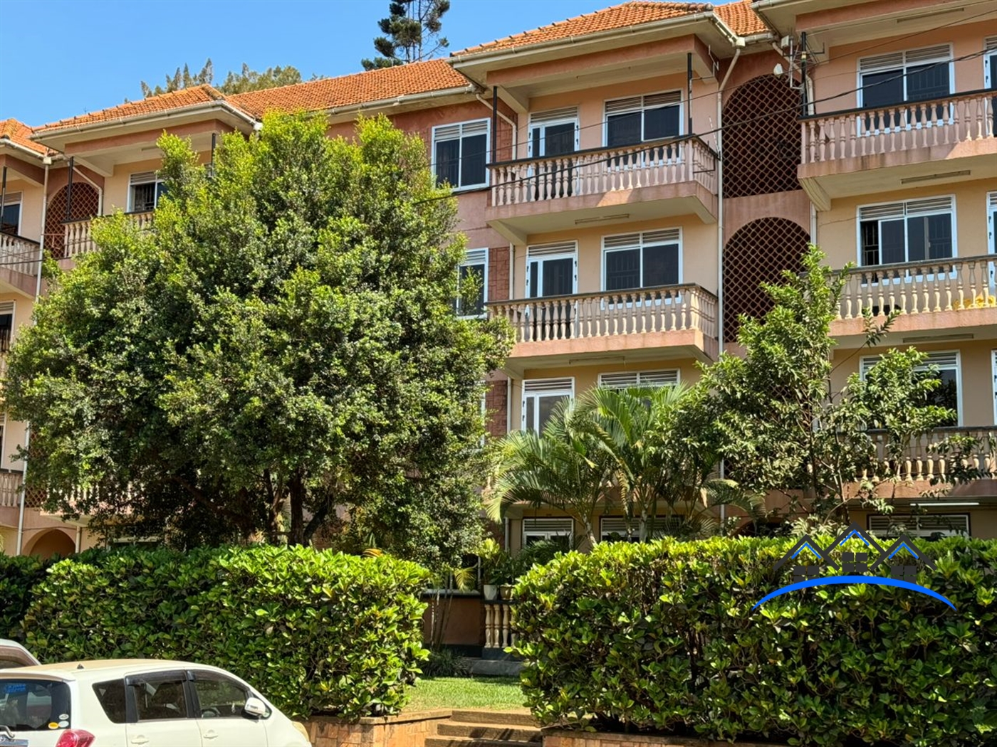 Apartment block for sale in Luzira Wakiso