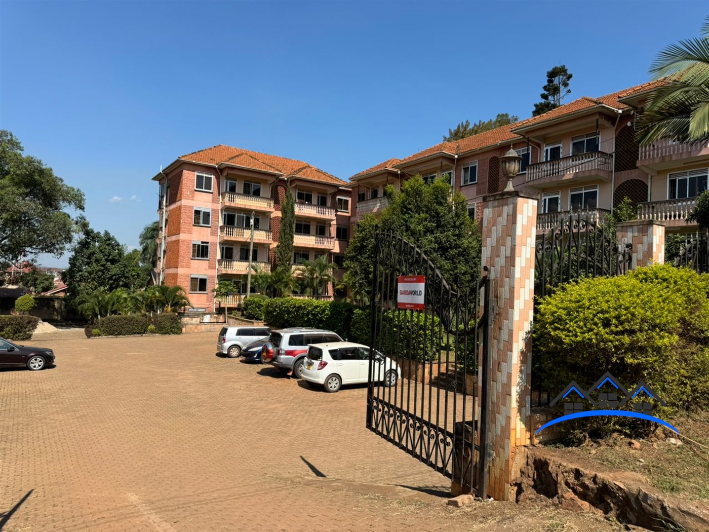 Apartment block for sale in Luzira Wakiso