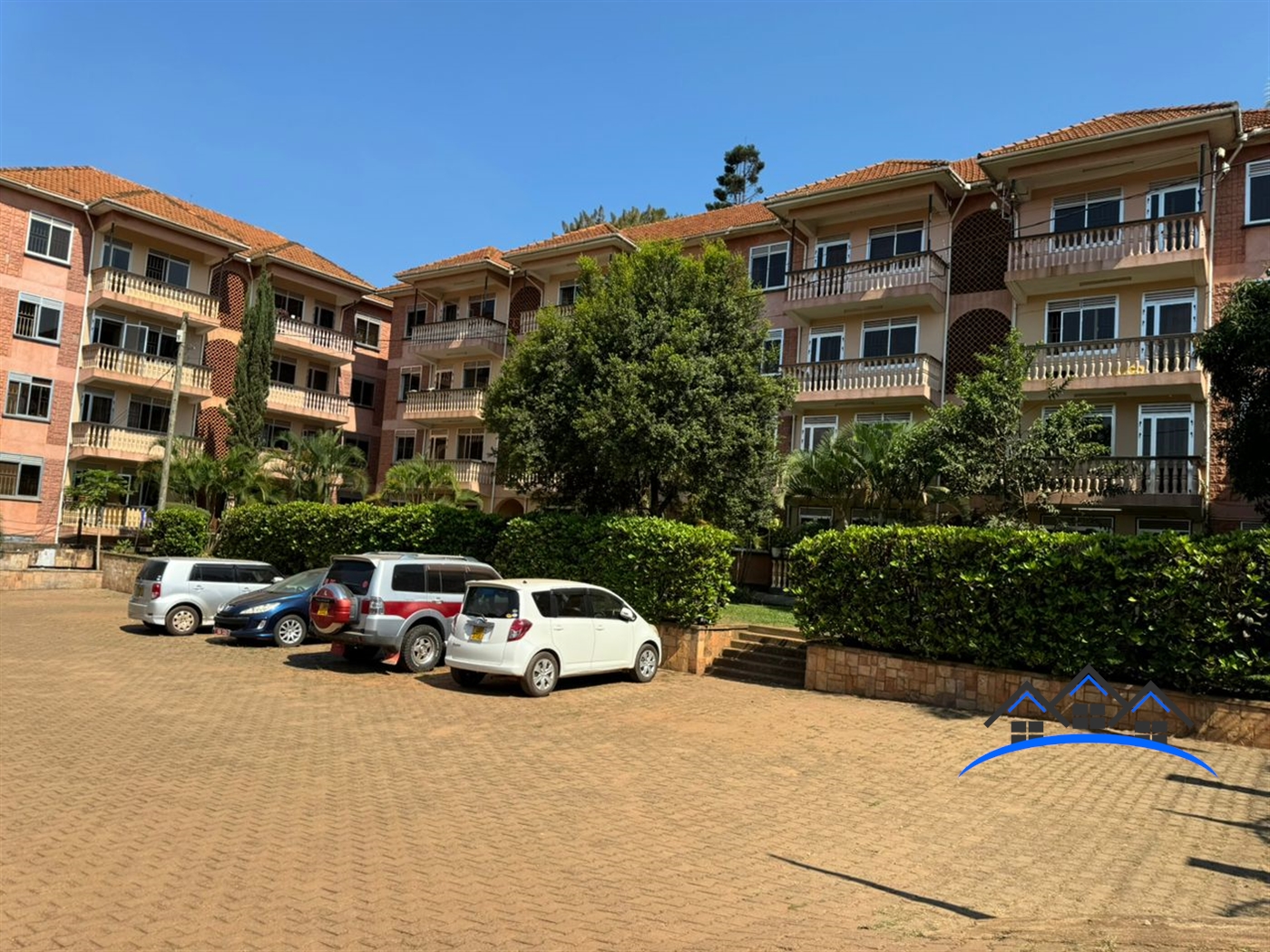 Apartment block for sale in Luzira Wakiso