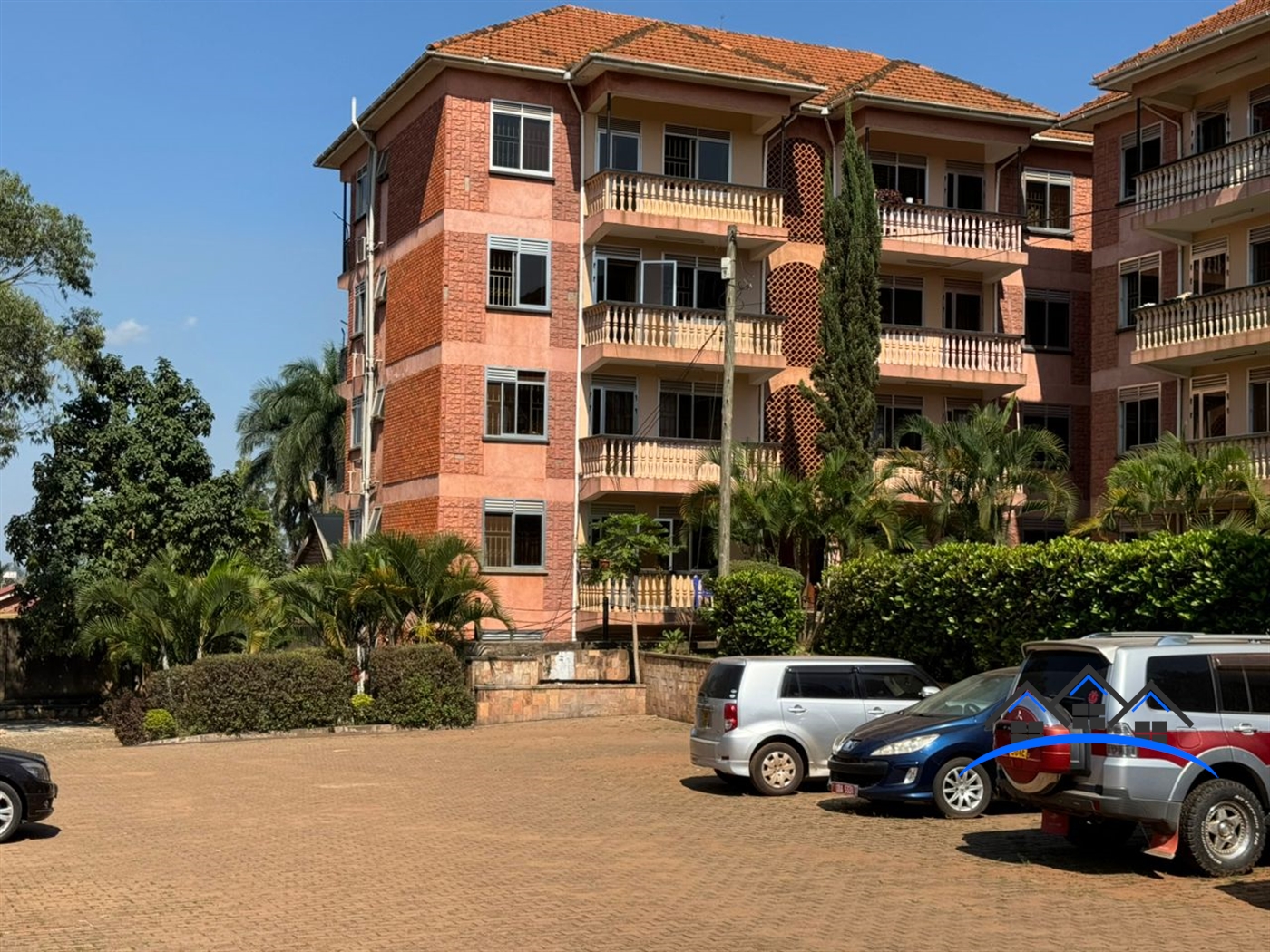 Apartment block for sale in Luzira Wakiso