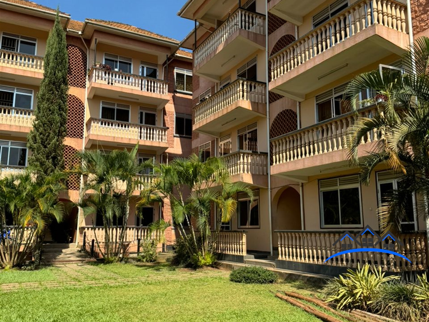 Apartment block for sale in Luzira Wakiso