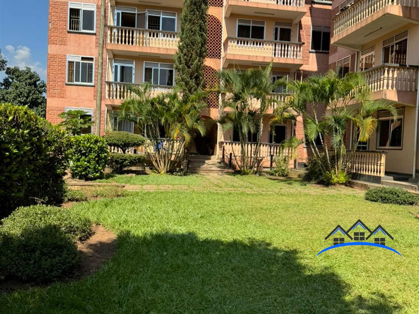 Apartment block for sale in Luzira Wakiso