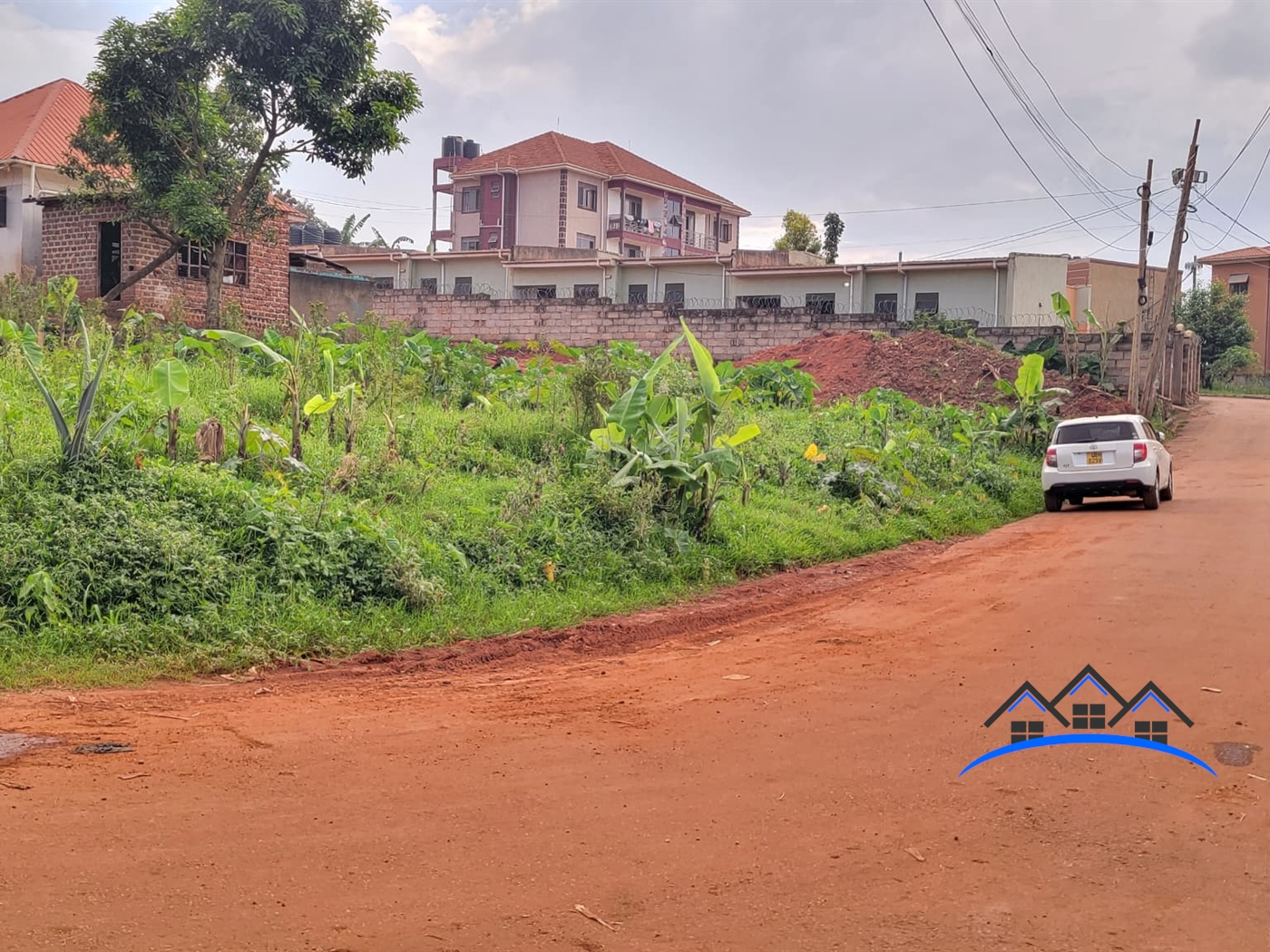 Residential Land for sale in Kira Wakiso