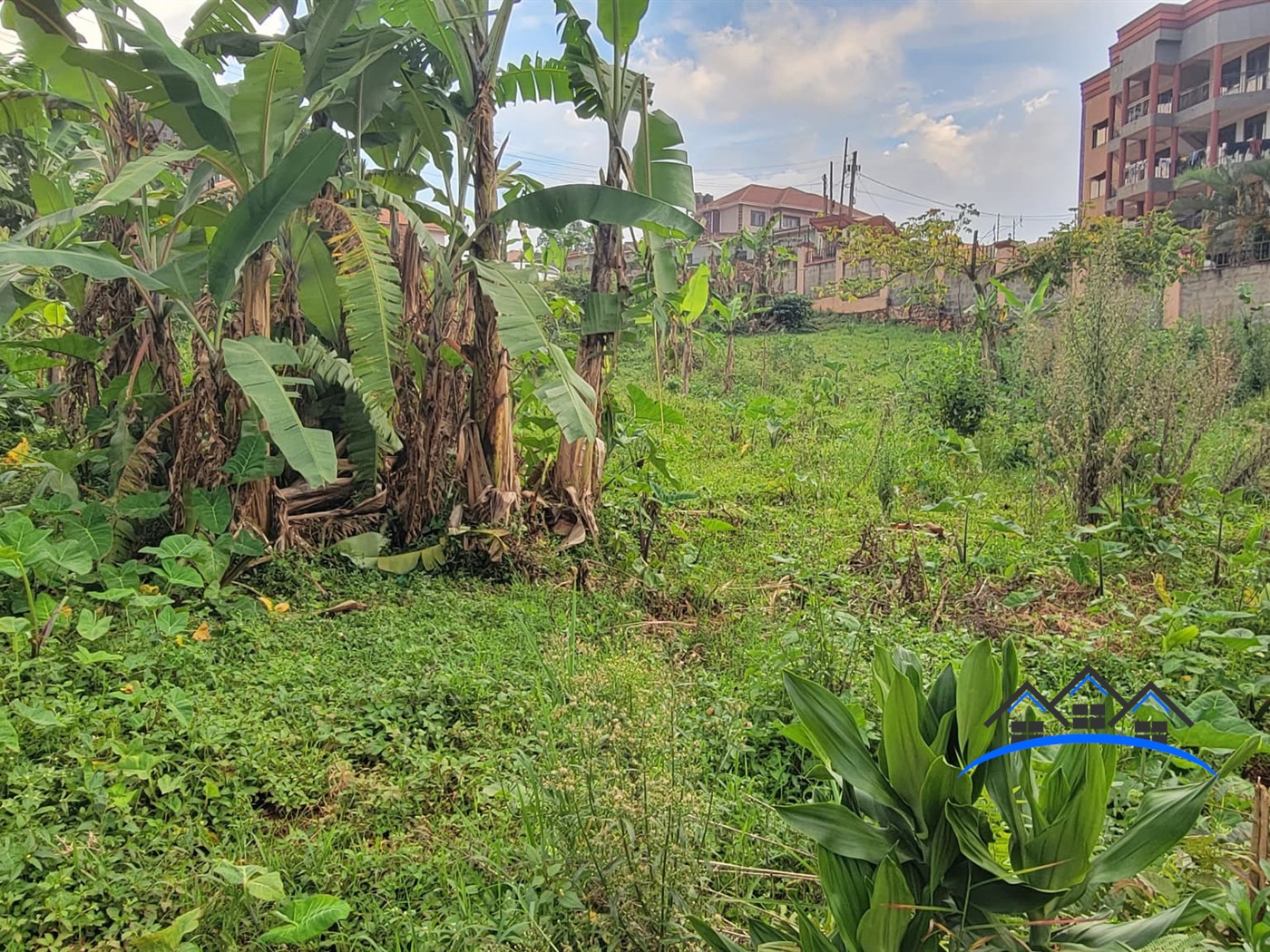 Residential Land for sale in Kyanja Wakiso