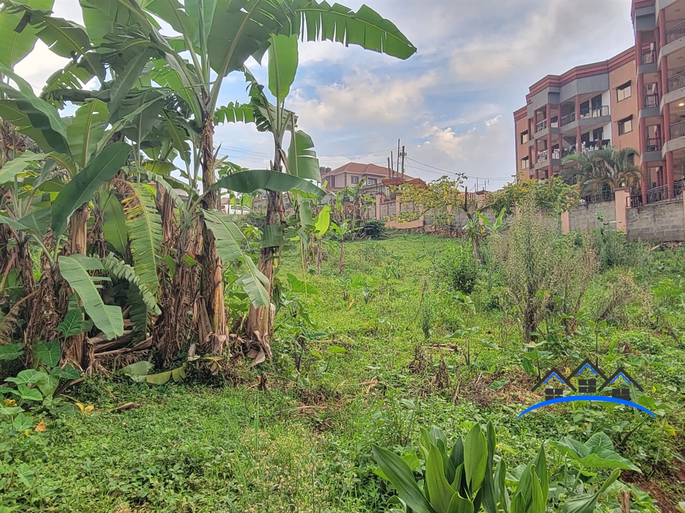 Residential Land for sale in Kyanja Wakiso