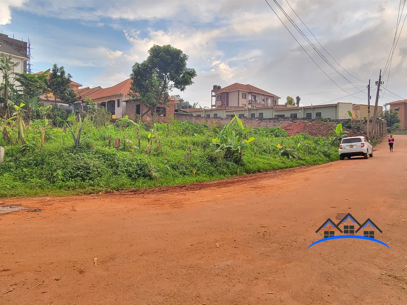 Residential Land for sale in Kyanja Wakiso