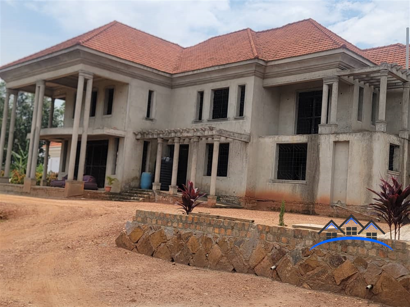 Shell House for sale in Gayaza Wakiso