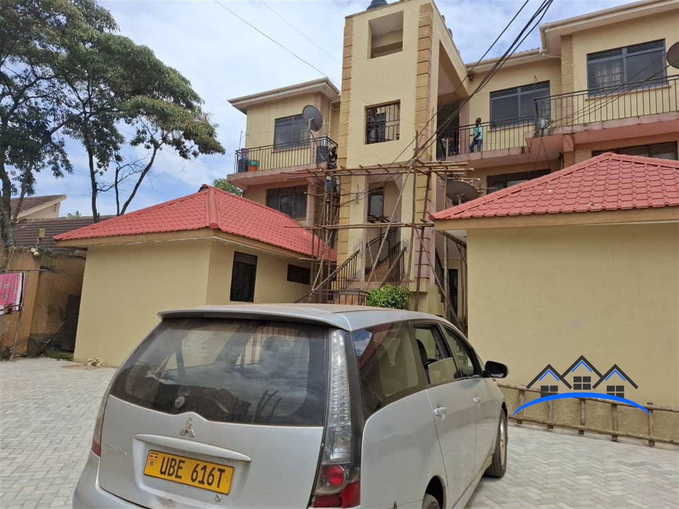 Apartment block for sale in Kansanga Kampala