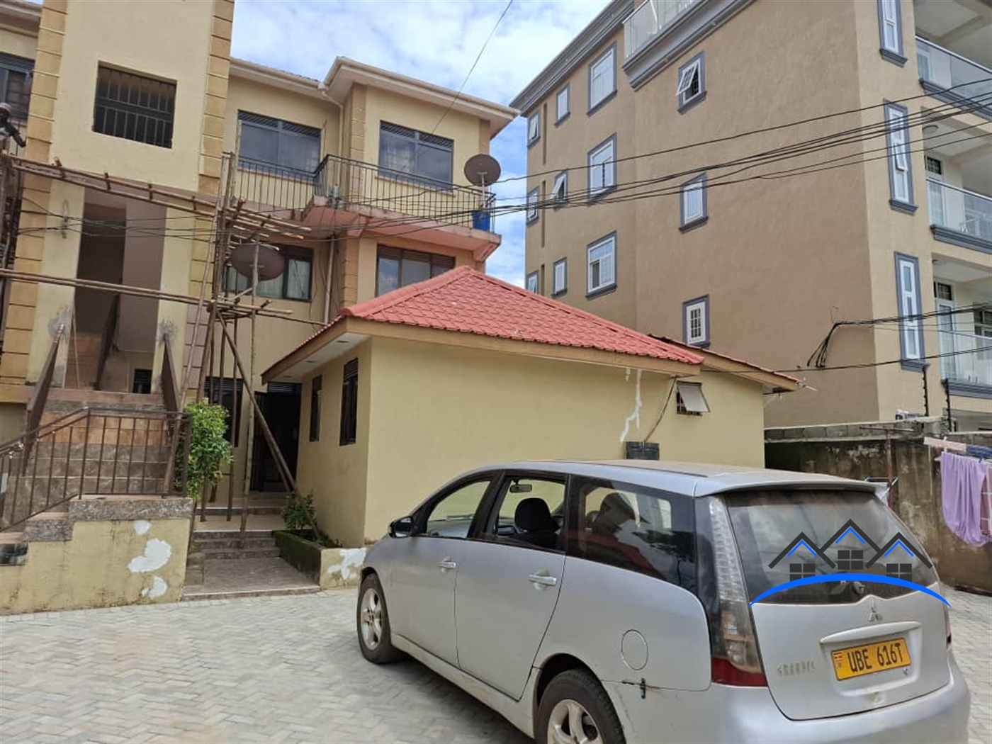 Apartment block for sale in Kansanga Kampala