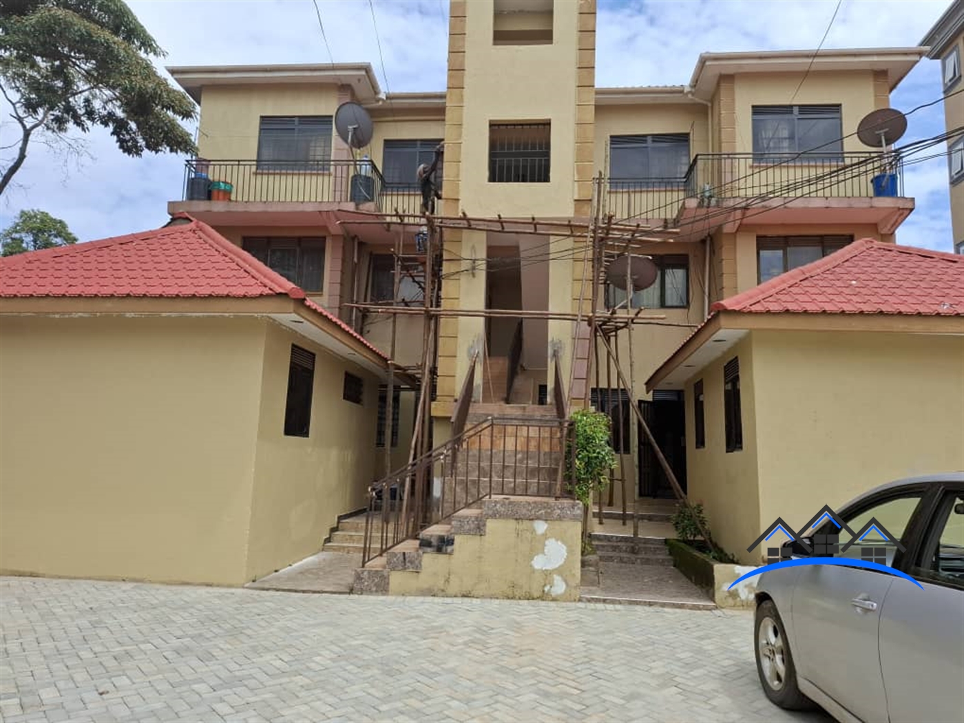 Apartment block for sale in Kansanga Kampala