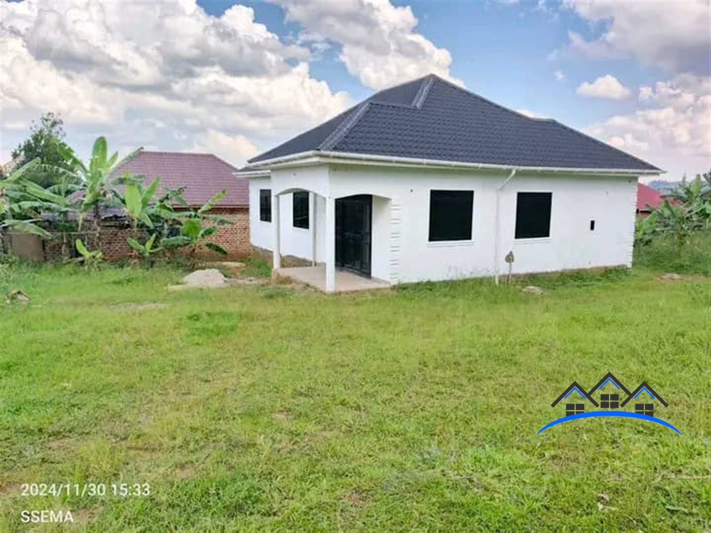 Bungalow for sale in Buloba Wakiso