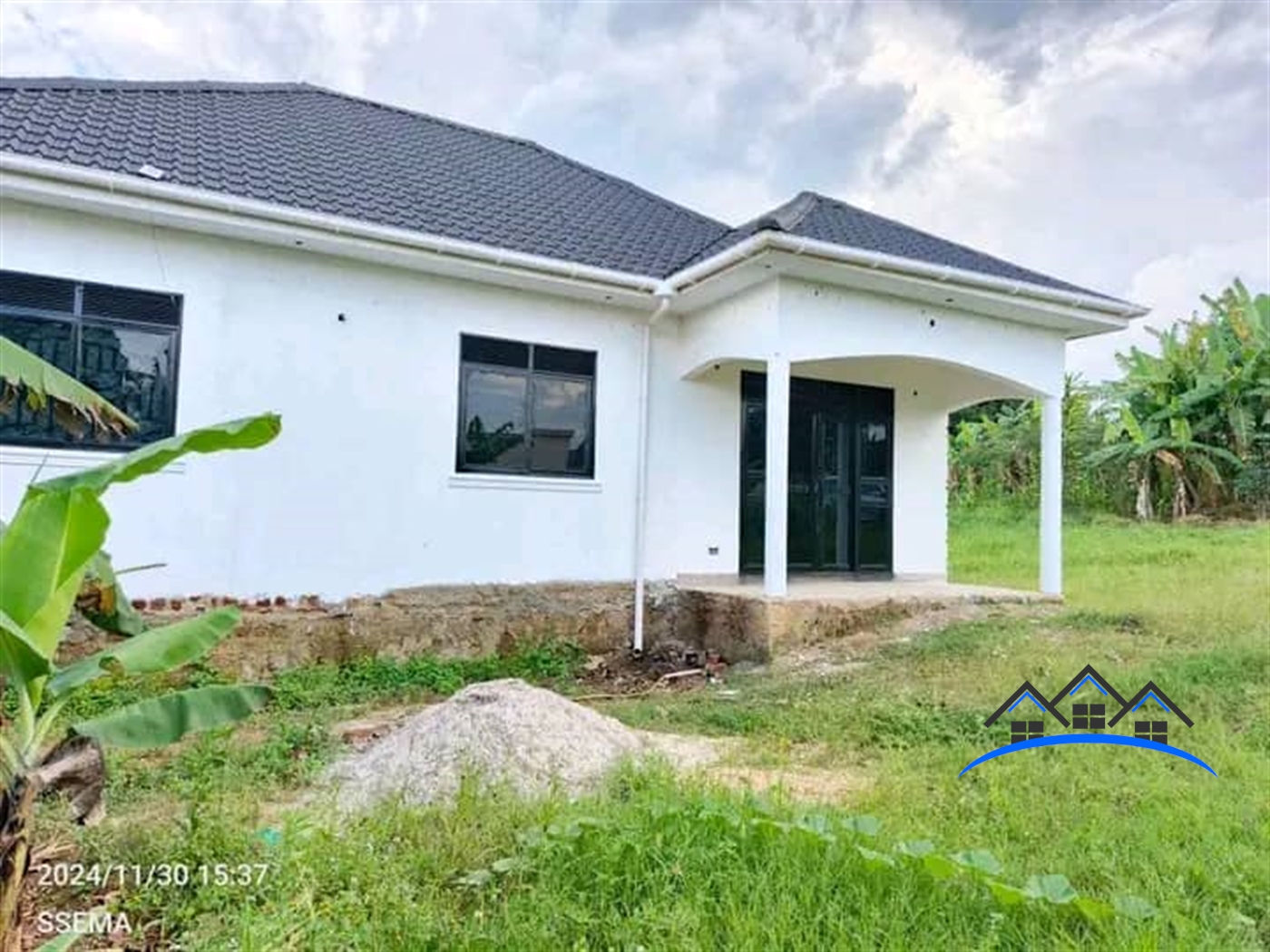 Bungalow for sale in Buloba Wakiso