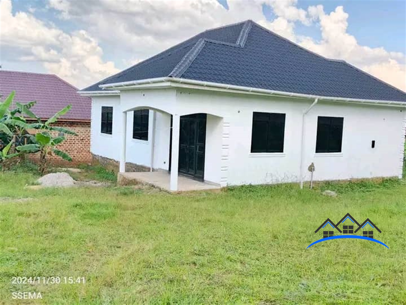 Bungalow for sale in Buloba Wakiso