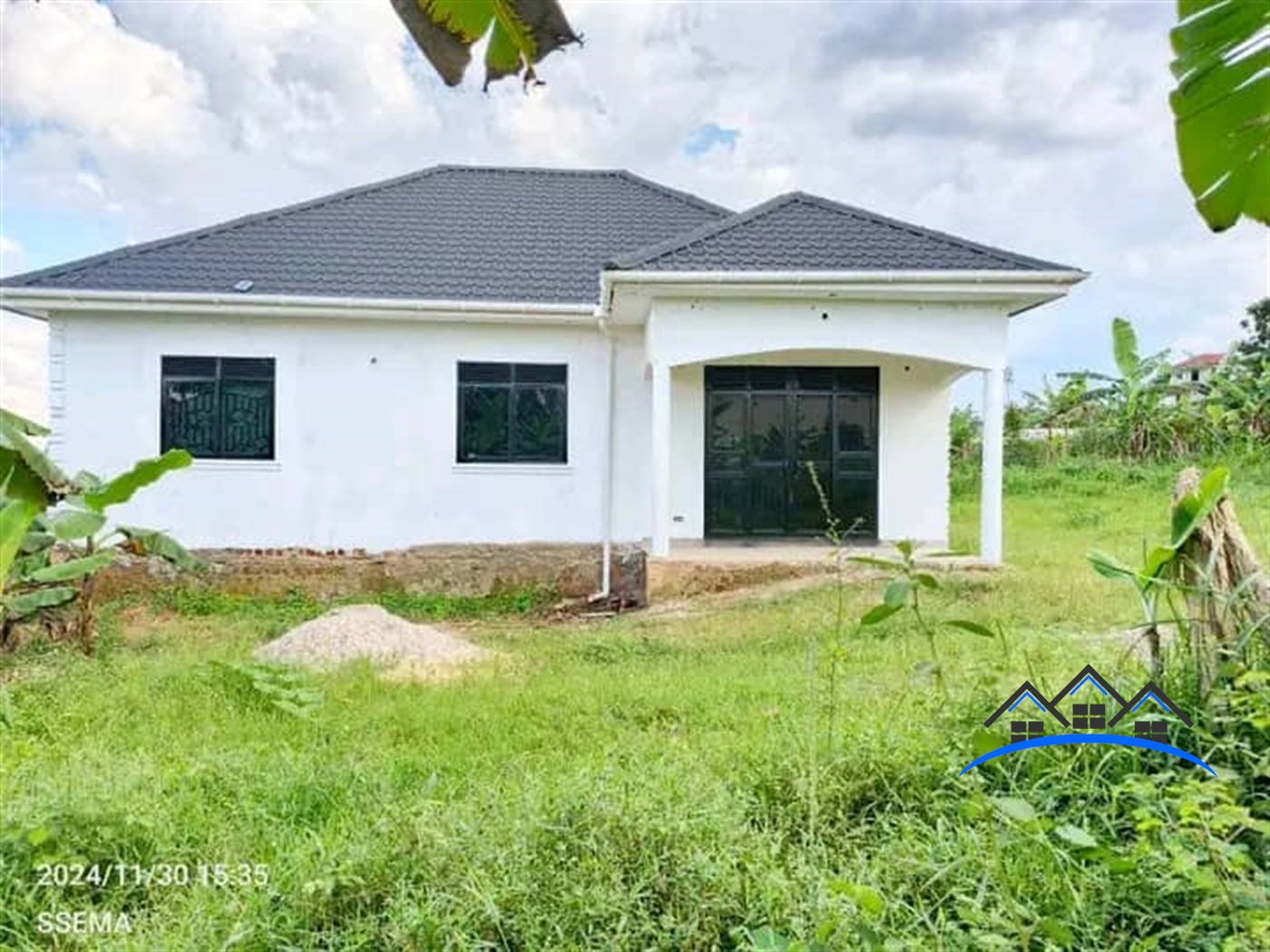 Bungalow for sale in Buloba Wakiso