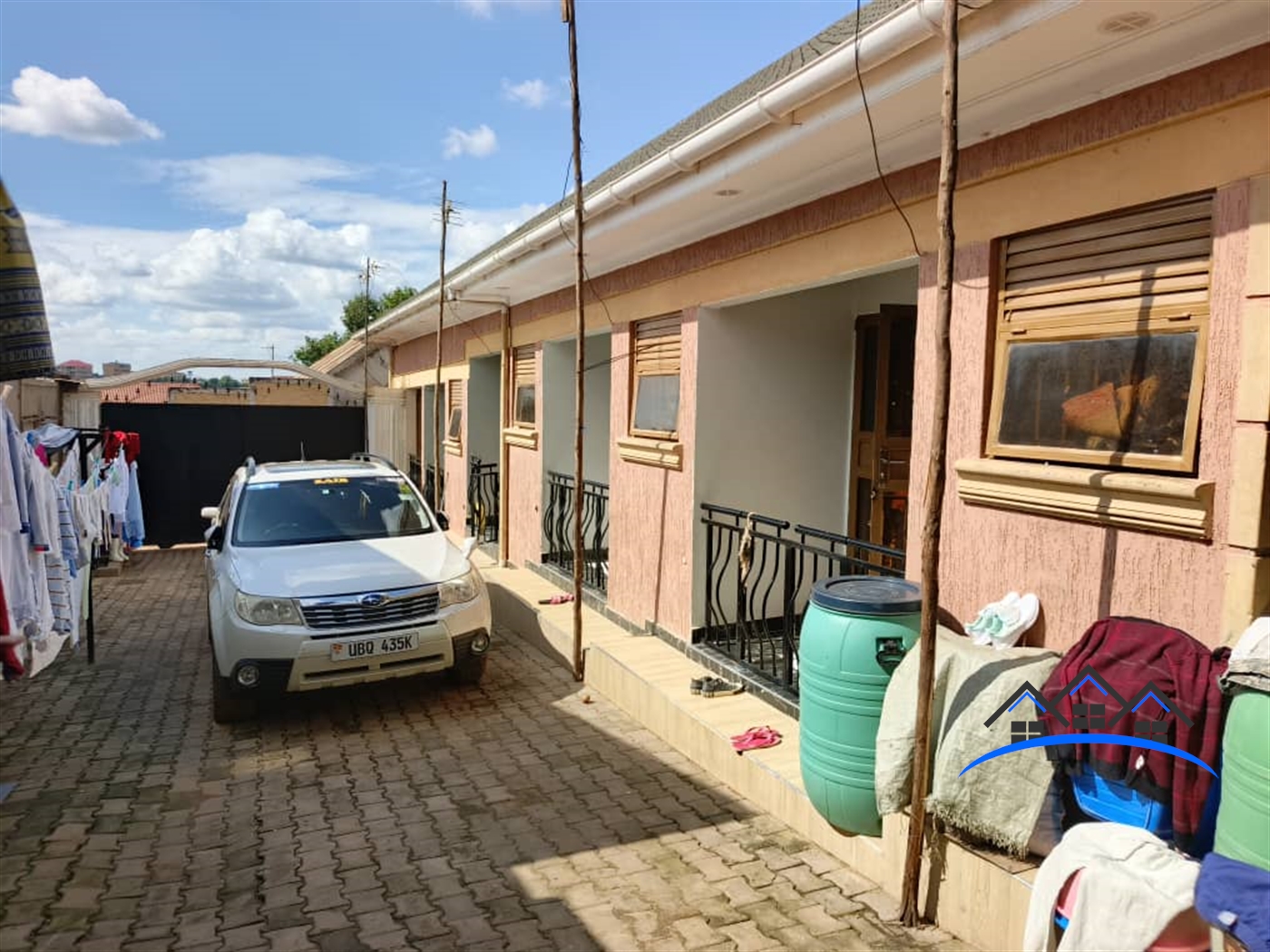 Rental units for sale in Nansansa Wakiso