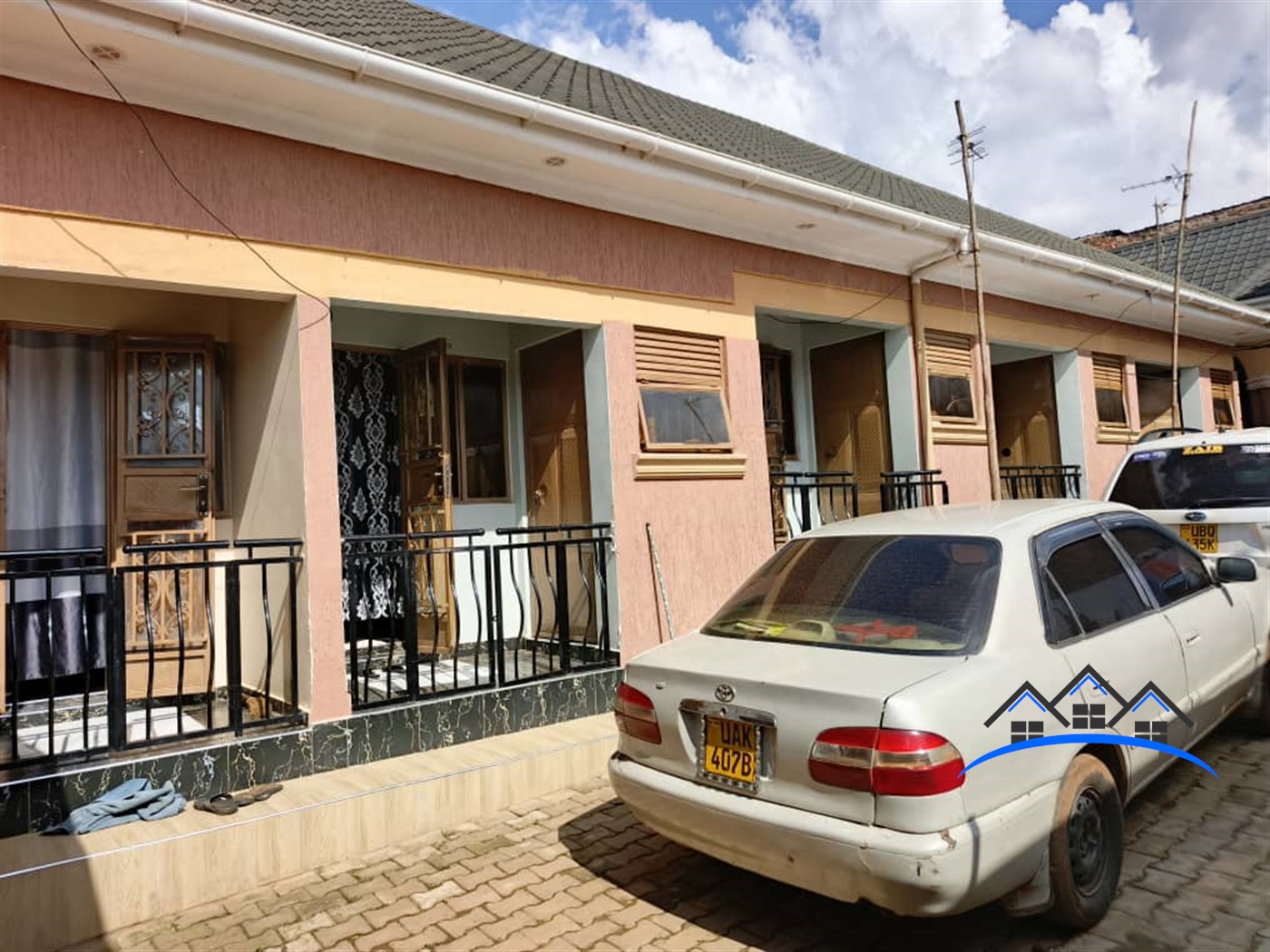 Rental units for sale in Nansansa Wakiso