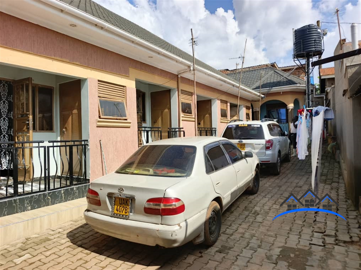 Rental units for sale in Nansansa Wakiso