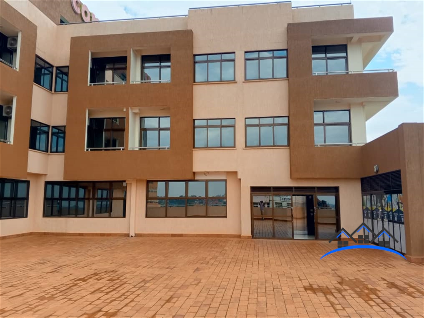 Commercial block for sale in Ntinda Wakiso