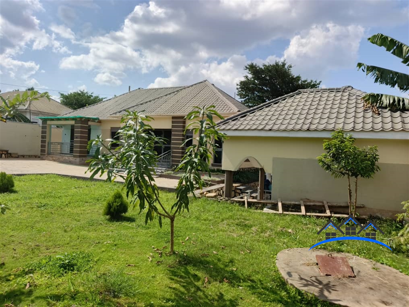 Bungalow for sale in Namusela Wakiso