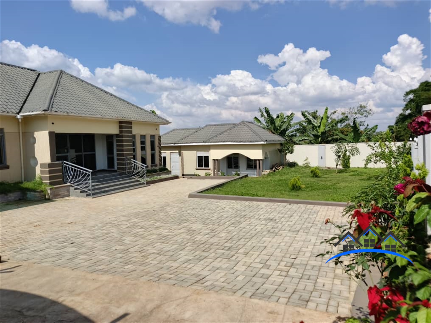 Bungalow for sale in Namusela Wakiso