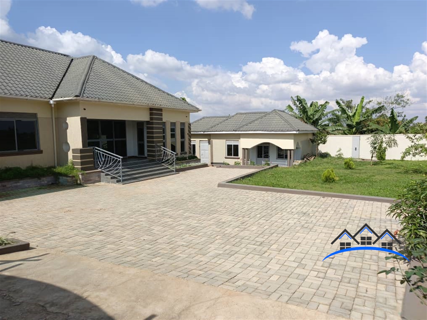 Bungalow for sale in Namusela Wakiso