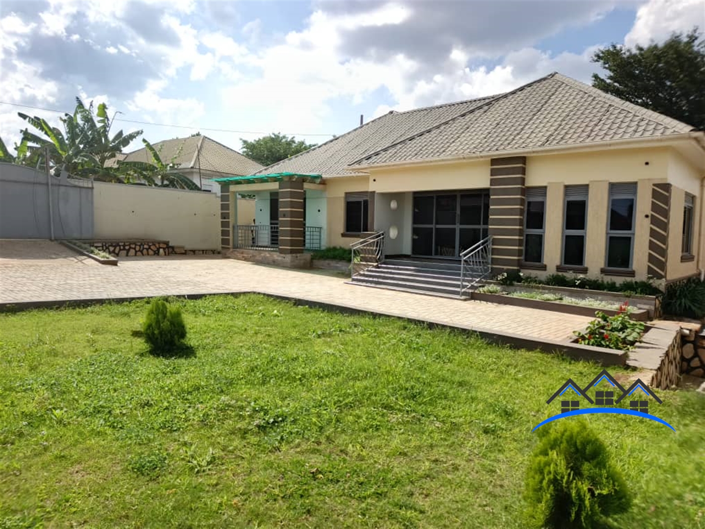 Bungalow for sale in Namusela Wakiso