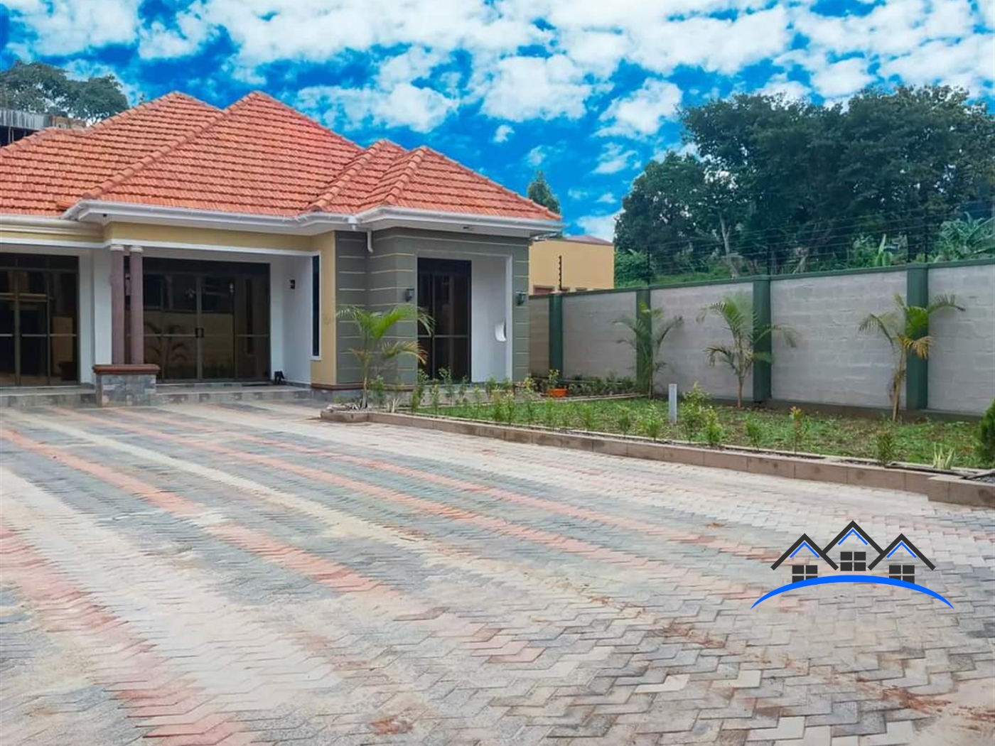 Bungalow for sale in Kisaasi Wakiso