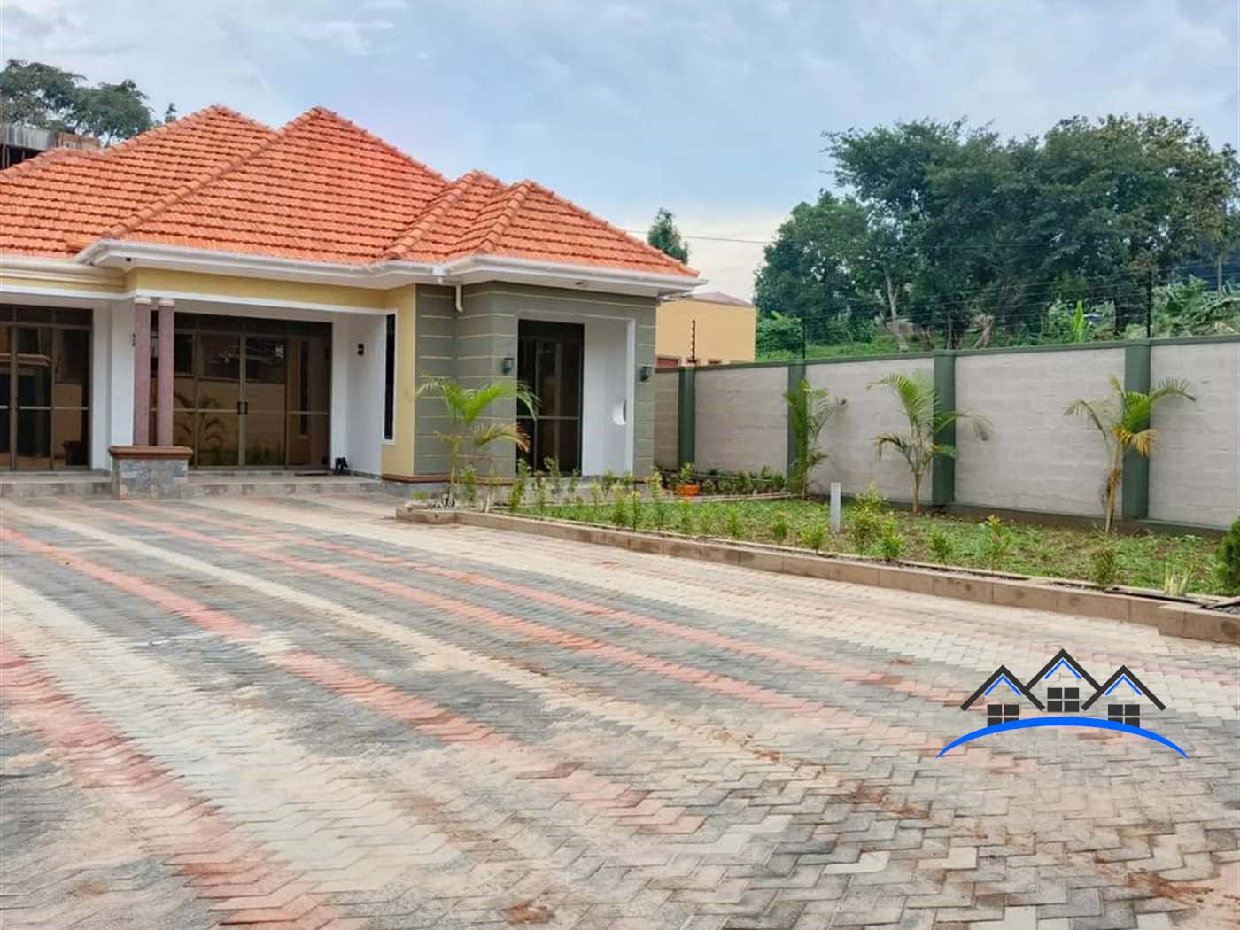 Bungalow for sale in Kisaasi Wakiso