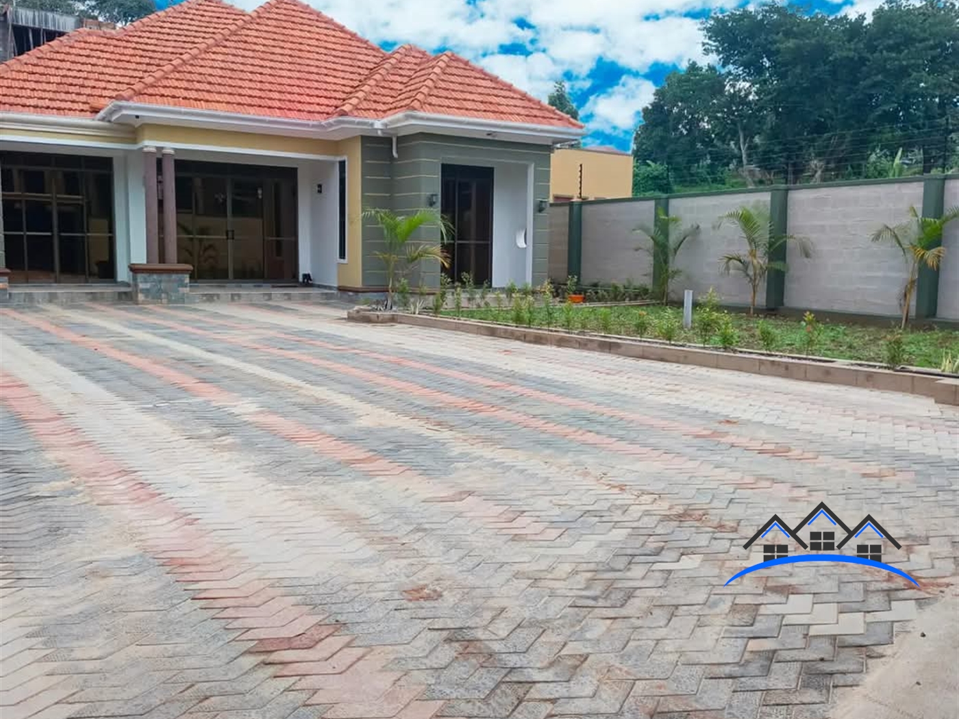 Bungalow for sale in Kisaasi Wakiso