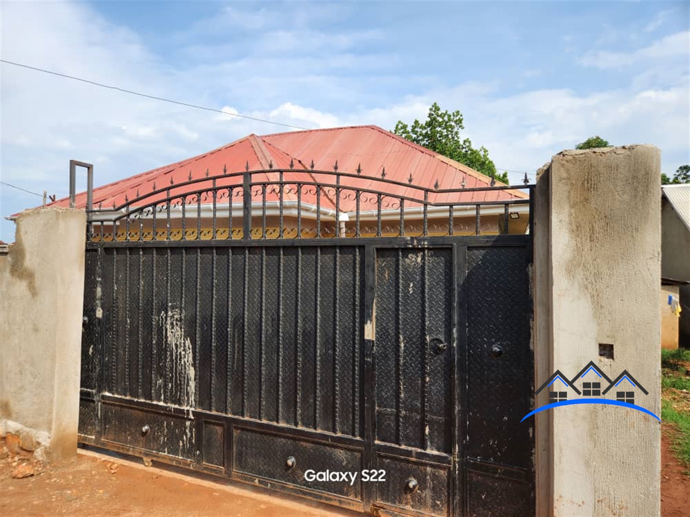 Bungalow for sale in Bulenga Wakiso