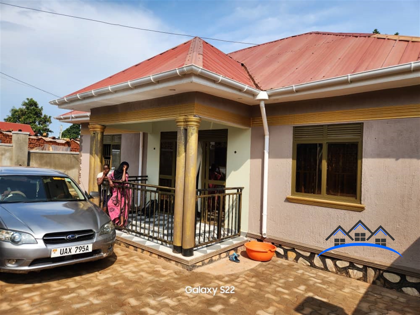 Bungalow for sale in Bulenga Wakiso