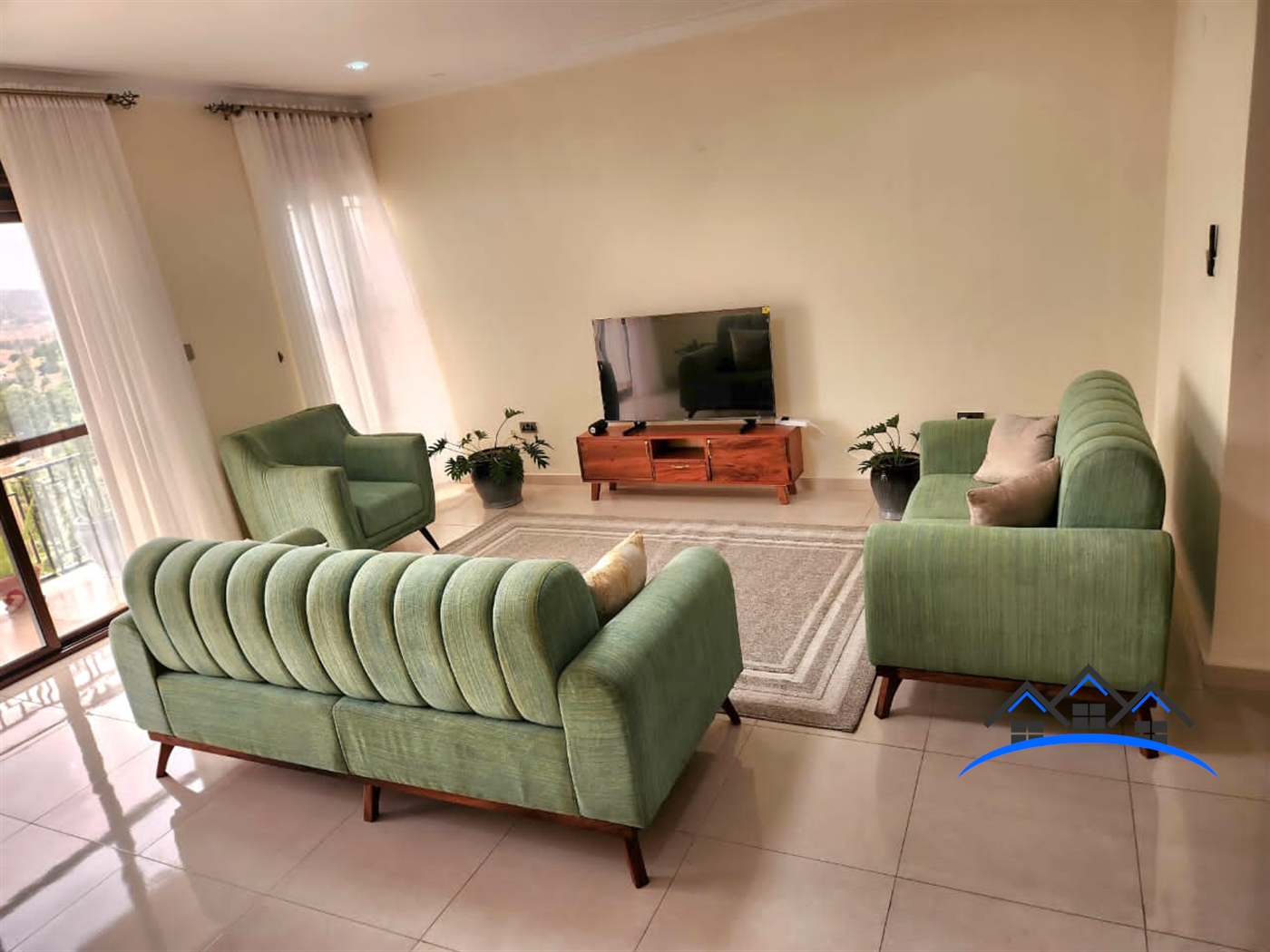 Apartment for rent in Buziga Kampala