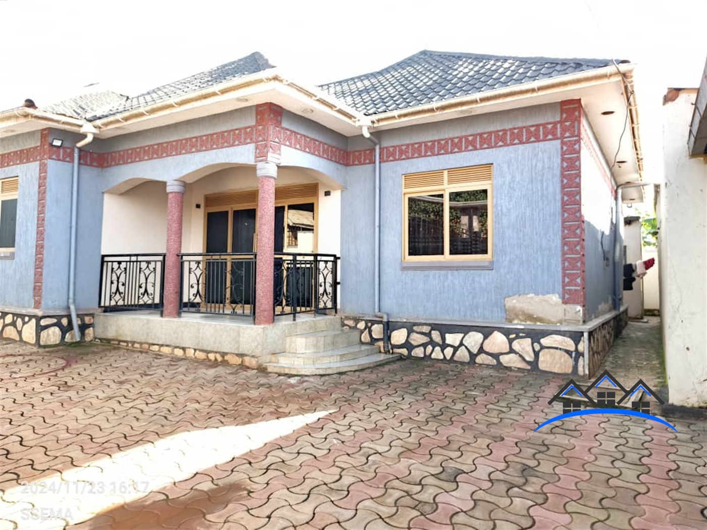 Bungalow for sale in Bulenga Wakiso