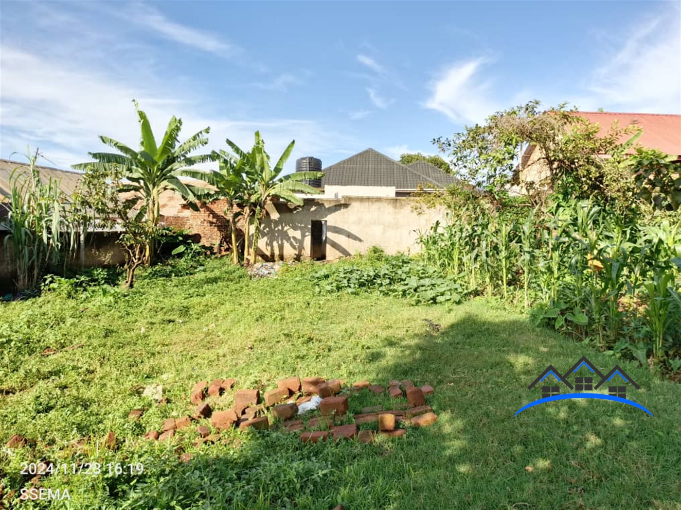 Bungalow for sale in Bulenga Wakiso