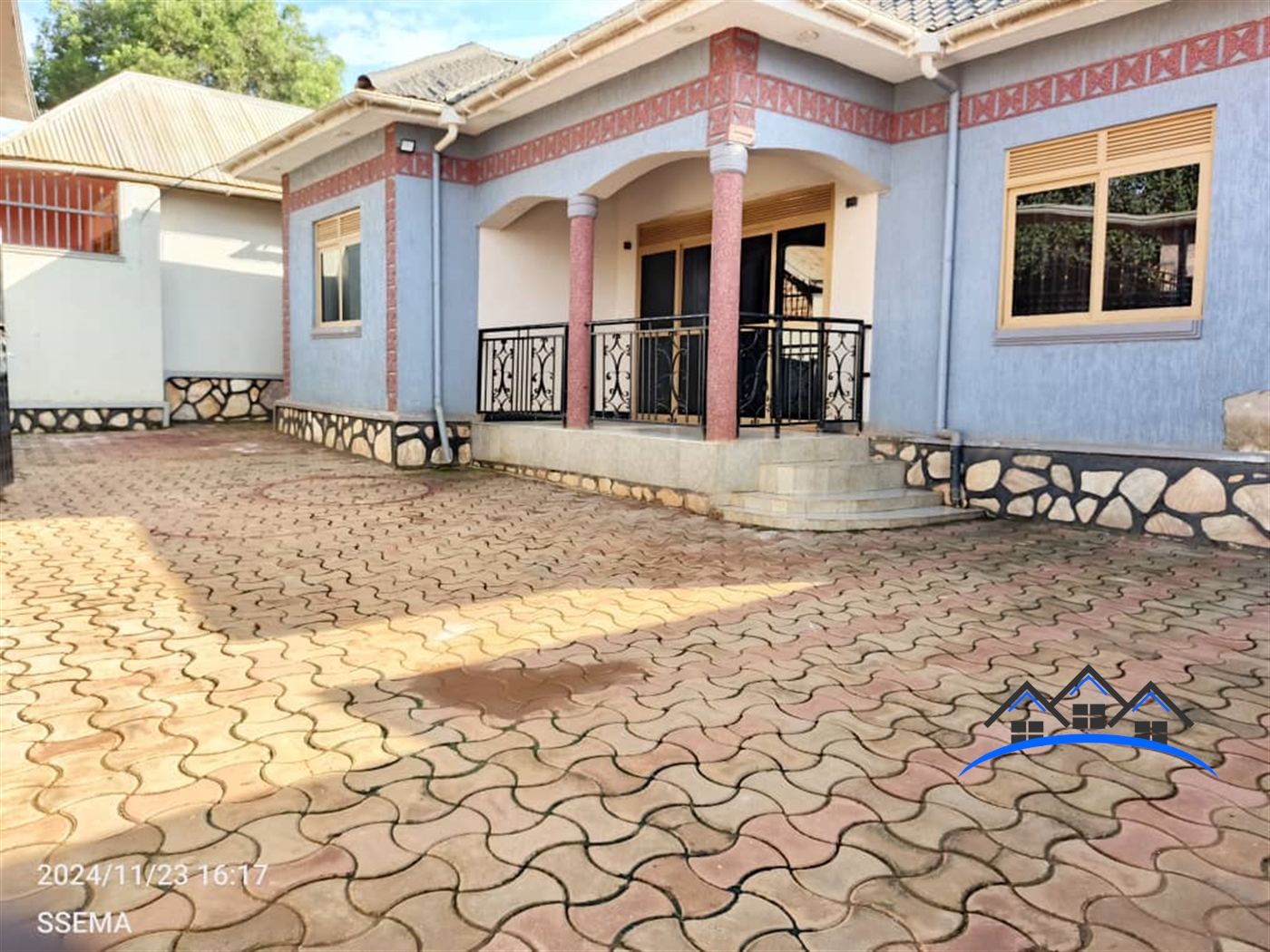 Bungalow for sale in Bulenga Wakiso