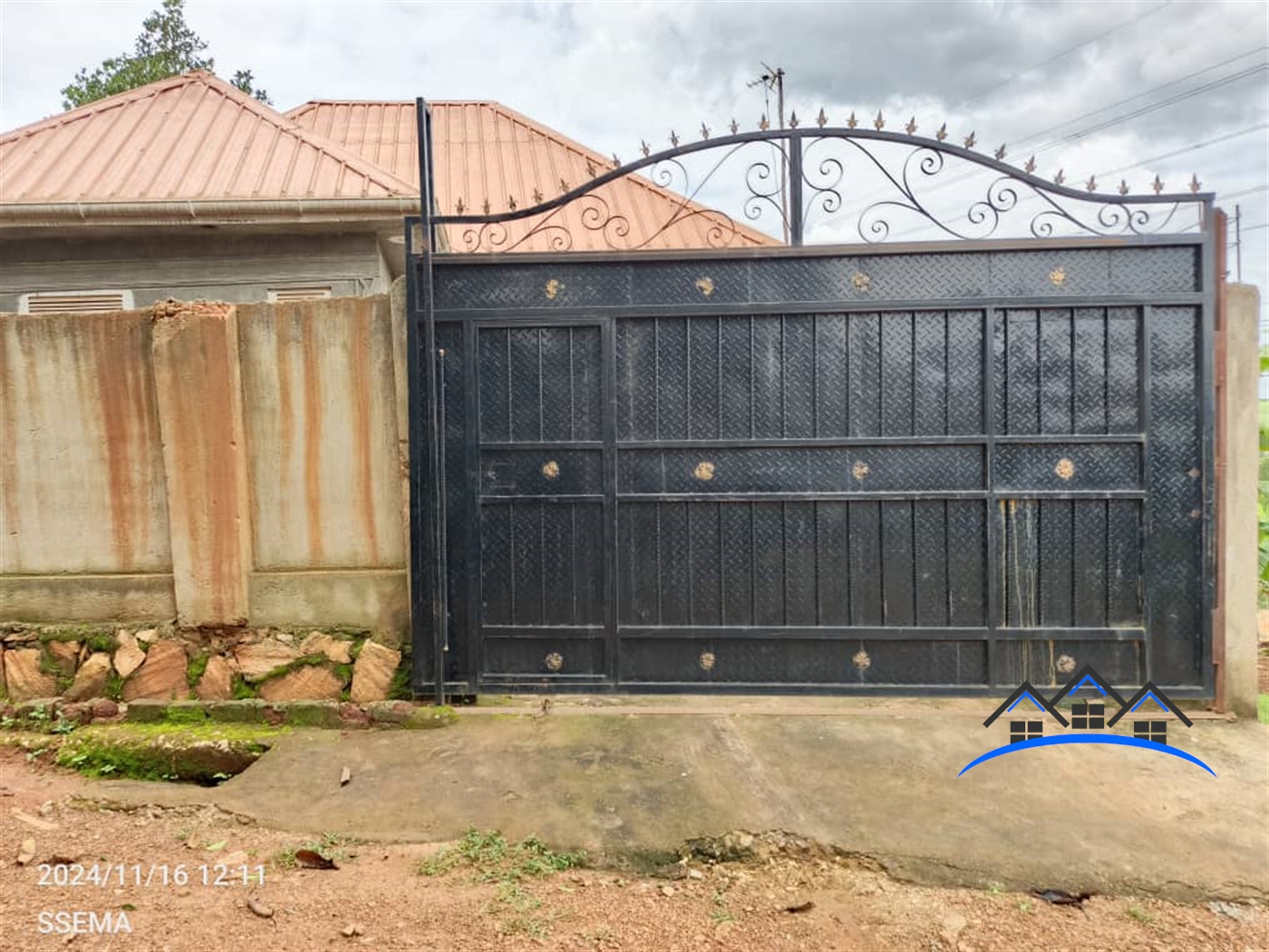 Cottage for sale in Buloba Wakiso