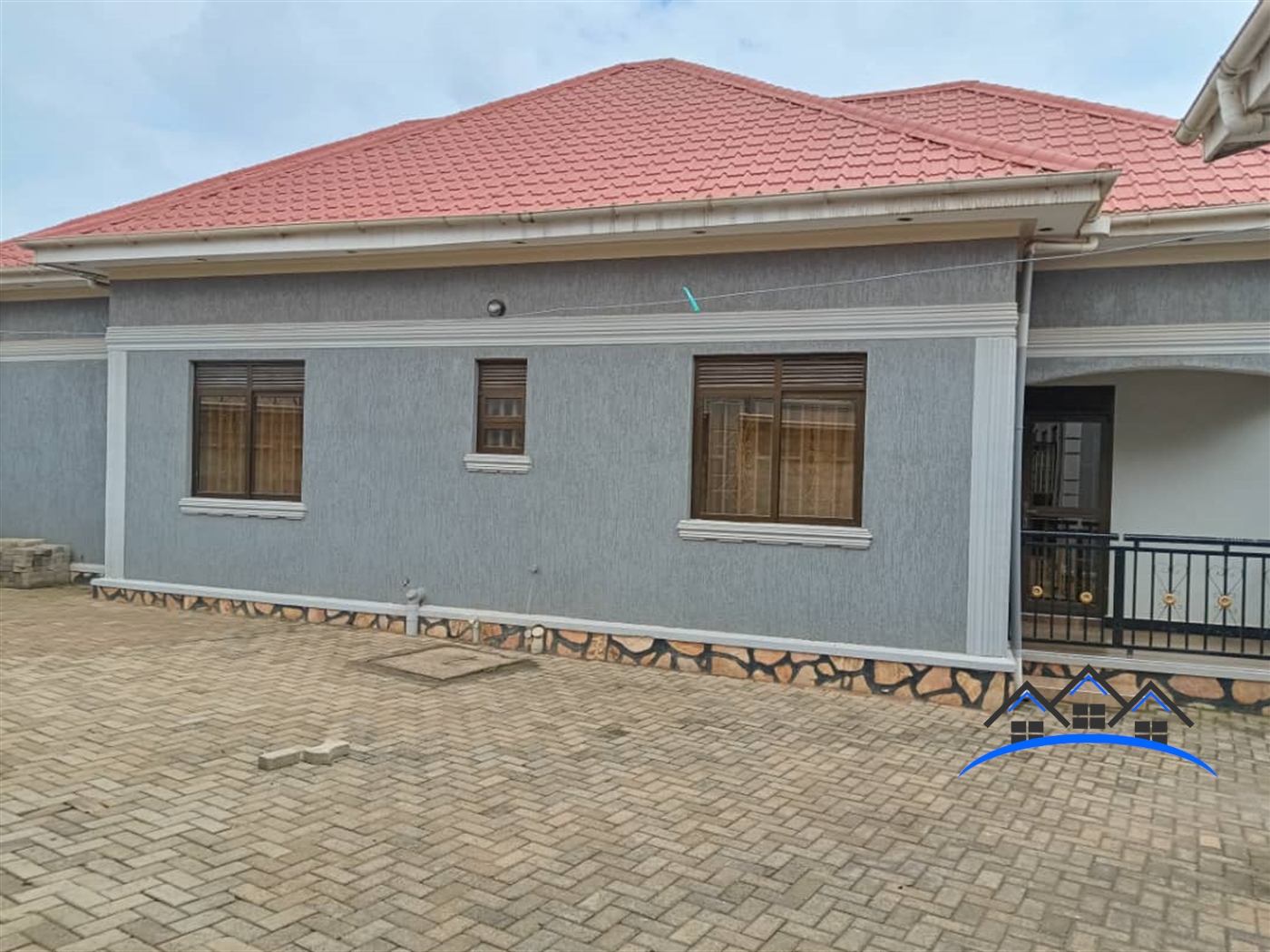 Bungalow for sale in Bweyogerere Wakiso