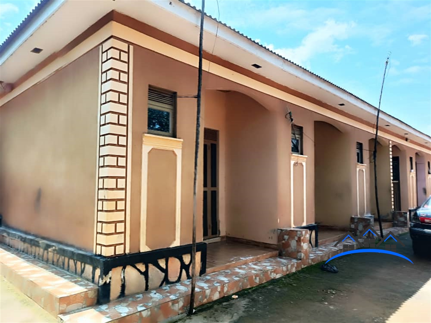 Rental units for sale in Seeta Mukono