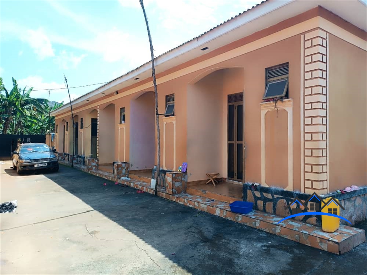 Rental units for sale in Seeta Mukono