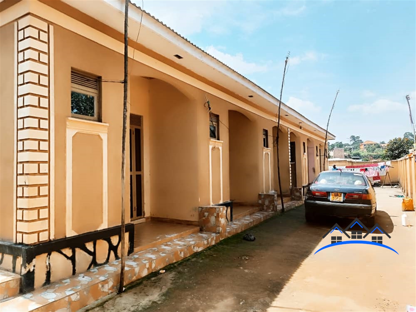 Rental units for sale in Seeta Mukono