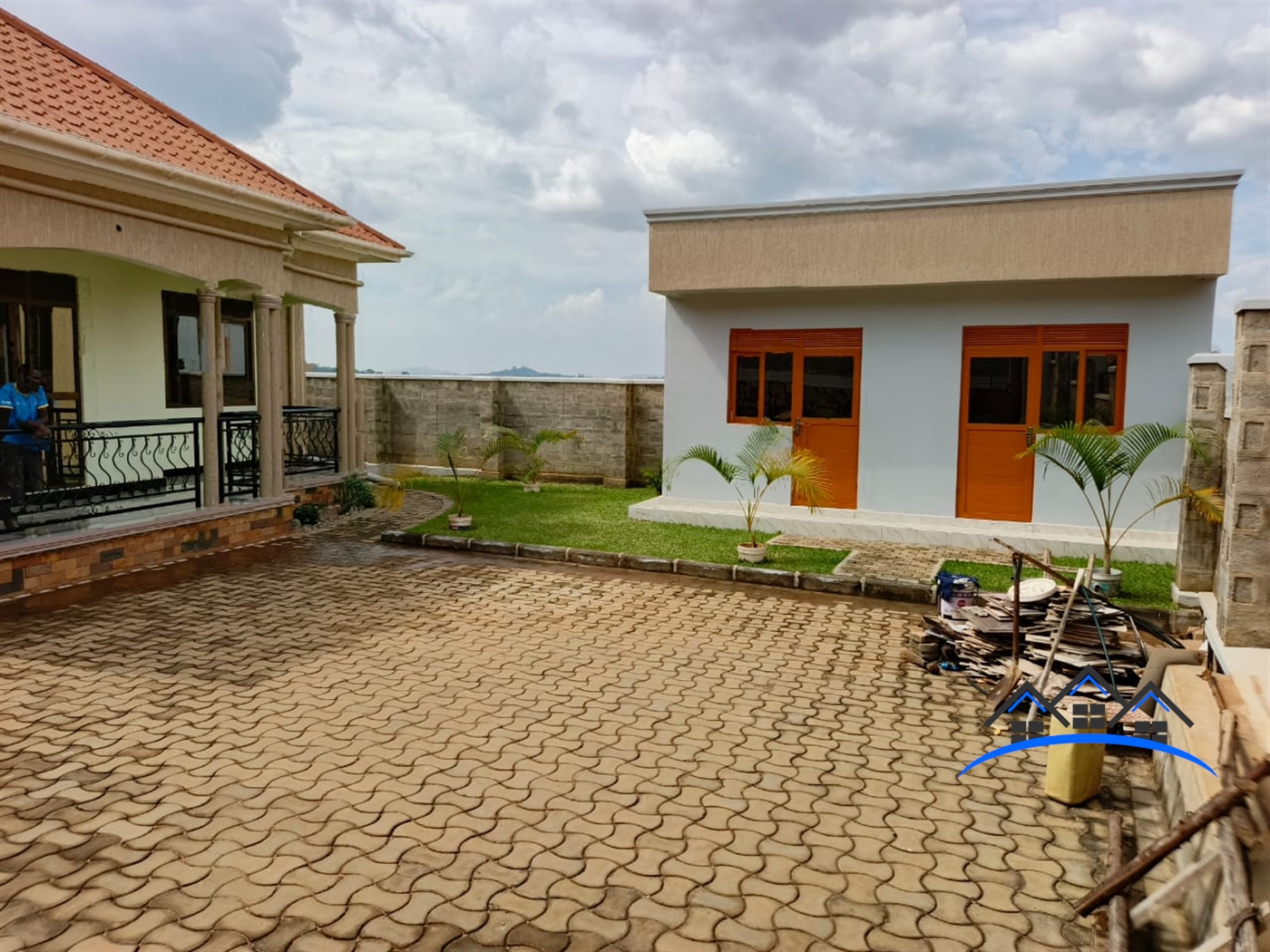 Bungalow for sale in Nansansa Wakiso