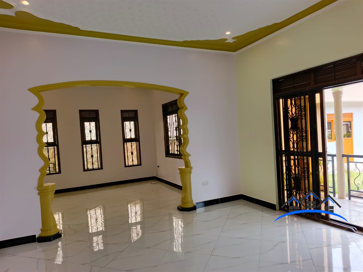 Bungalow for sale in Nansansa Wakiso