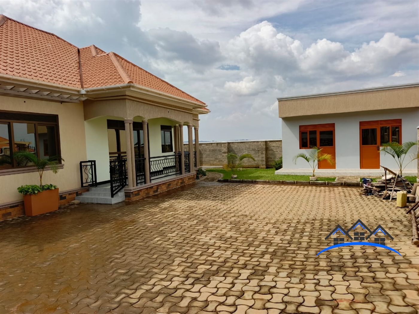 Bungalow for sale in Nansansa Wakiso