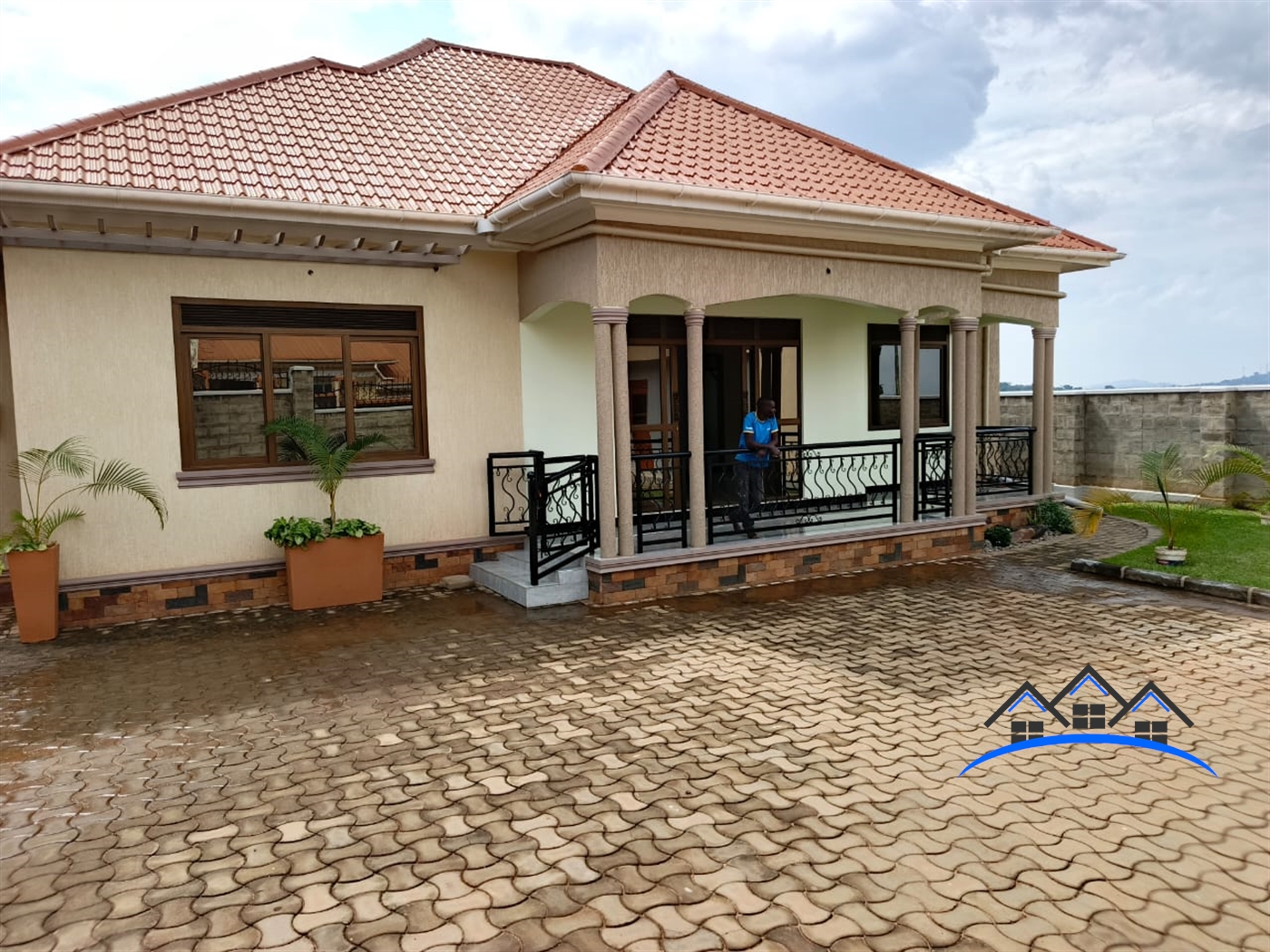 Bungalow for sale in Nansansa Wakiso